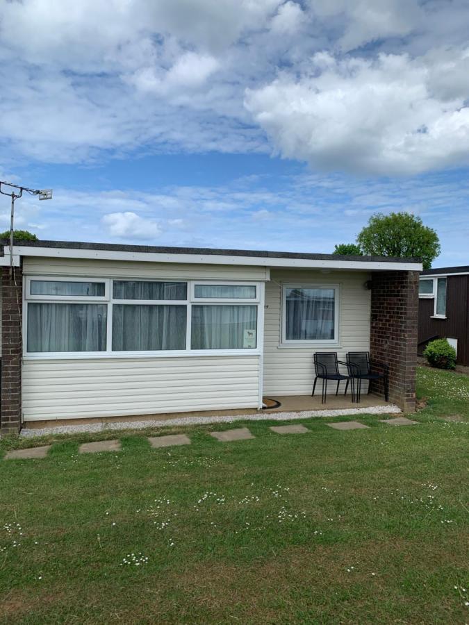 Bulldog Holidays 244 Hemsby Exterior foto