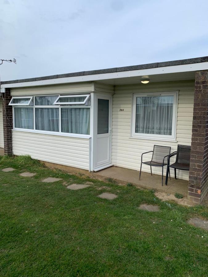 Bulldog Holidays 244 Hemsby Exterior foto