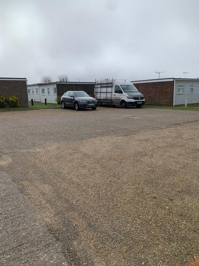 Bulldog Holidays 244 Hemsby Exterior foto